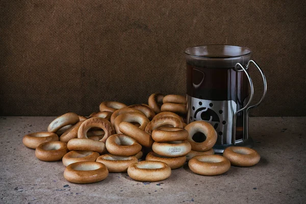 Kurutma makinesi ile çay