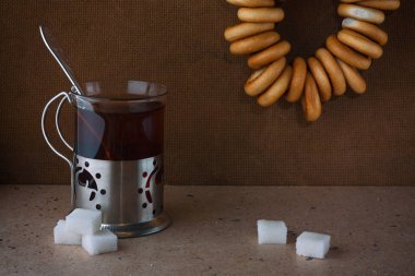 Kurutma makinesi ile çay