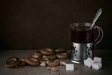 Kurutma makinesi ile çay