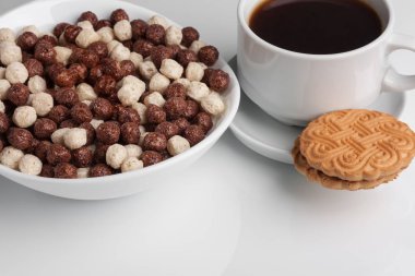 Hafif tatlı Kahvaltı