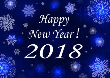 Noel kış tasarlamak