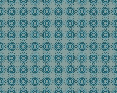 Dikişsiz süs desen. Oryantal desen arka plan için. Vektör çizim