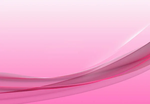 Abstrato ondas de fundo branco e rosa. Fundo abstrato brilhante . — Fotografia de Stock