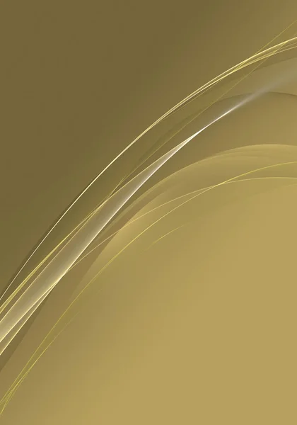 Abstract background waves. Golden abstract background for wallpaper or business card