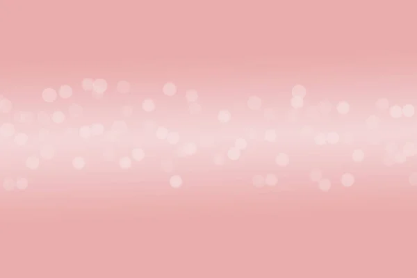 Abstracte Bokeh Cirkels Bokeh Abstracte Blush Roze Achtergrond Onscherp Licht — Stockfoto