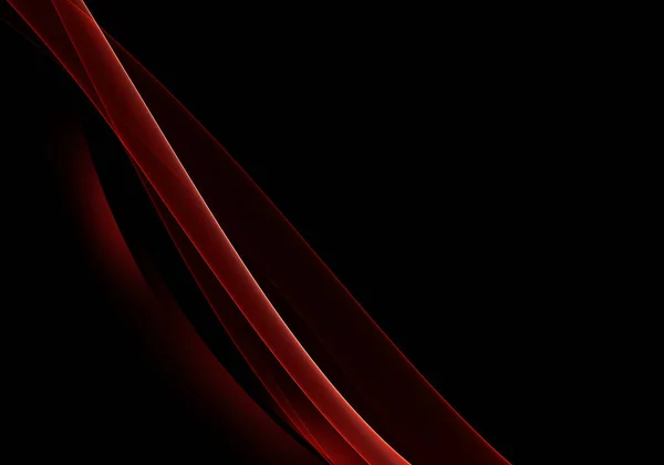 Abstract Background Waves Black Red Abstract Background Wallpaper Oder Business — Stock Photo, Image
