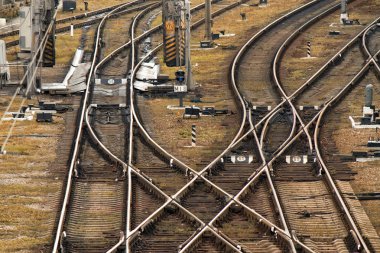 Kargo tren platformu, Ukraynalı Demiryolları