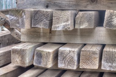 renkli ahşap ıslak plakalar 