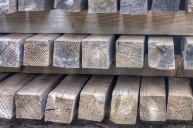 renkli ahşap ıslak plakalar 