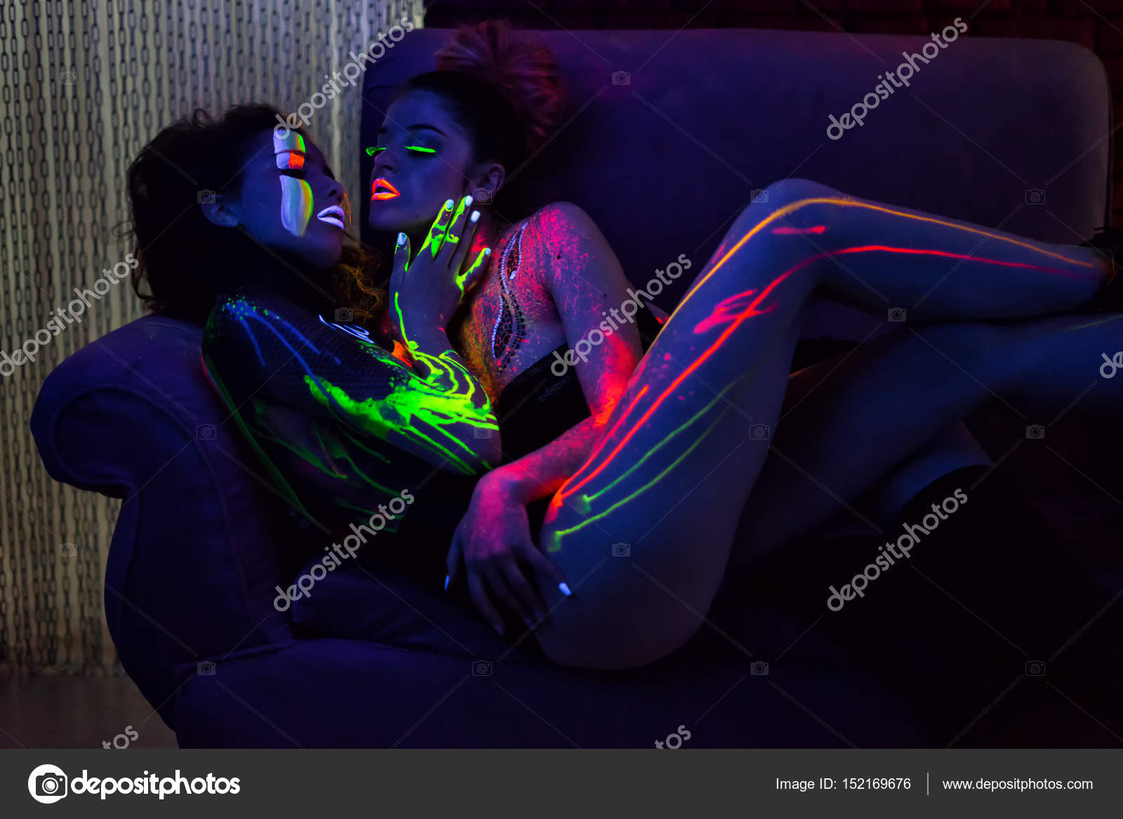 Sexy lesbian blog