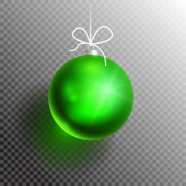 Boule de Noël blik2-01 transparent — Image vectorielle