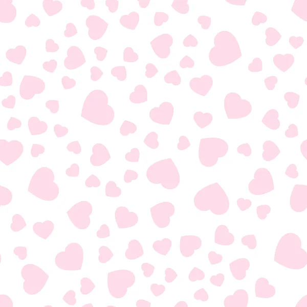 Valentine heart pattern-02 — Stock Vector