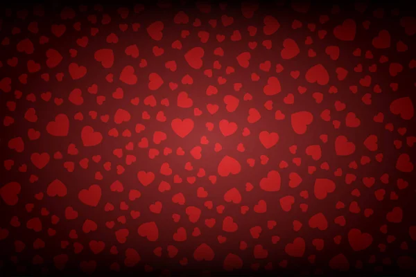 Valentijn hart bg2-02 — Stockvector