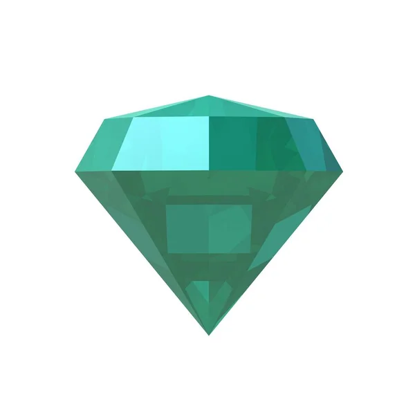 Diament Tapas Kamień Biżuteria — Zdjęcie stockowe