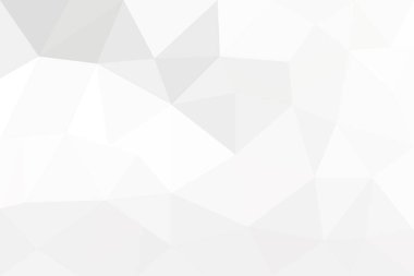 Açık renkli vektör arka planda düşük Poli stili