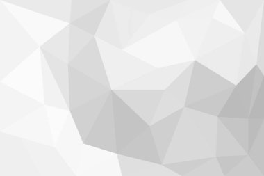 Açık renkli vektör arka planda düşük Poli stili