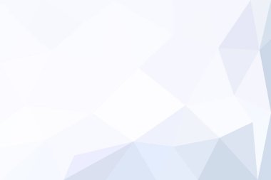 Açık renkli vektör arka planda düşük Poli stili