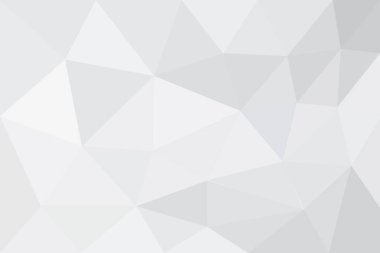 Işık, vektör arka planda düşük Poli stili