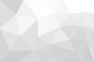 Işık, vektör arka planda düşük Poli stili