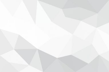 Işık, vektör arka planda düşük Poli stili