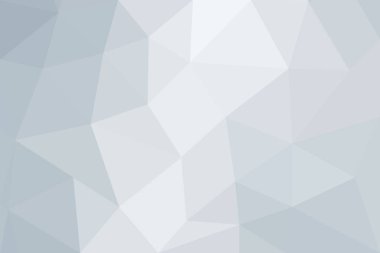 Açık renkli vektör arka planda düşük Poli stili