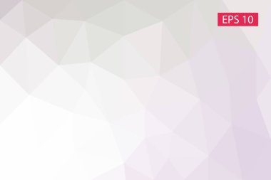 Arka plan tasarımı, vektör çokgenler, duvar kağıdı, üçgen geometrik arka plan için illüstrasyon vektör, vektör desen, üçgen şablon, geometrik örnek, doku için ışık,