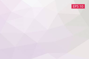 Arka plan tasarımı, vektör çokgenler, duvar kağıdı, üçgen geometrik arka plan için illüstrasyon vektör, vektör desen, üçgen şablon, geometrik örnek, doku için ışık,