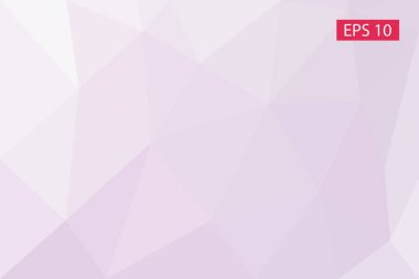 Arka plan tasarımı, vektör çokgenler, duvar kağıdı, üçgen geometrik arka plan için illüstrasyon vektör, vektör desen, üçgen şablon, geometrik örnek, doku için ışık,