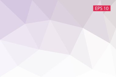 Arka plan tasarımı, vektör çokgenler, duvar kağıdı, üçgen geometrik arka plan için illüstrasyon vektör, vektör desen, üçgen şablon, geometrik örnek, doku için ışık,