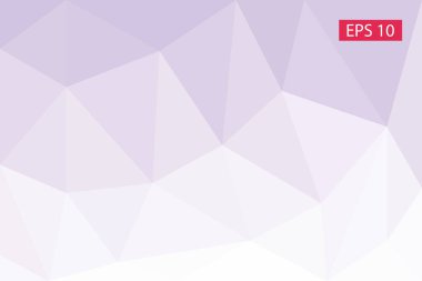 Arka plan tasarımı, vektör çokgenler, duvar kağıdı, üçgen geometrik arka plan için illüstrasyon vektör, vektör desen, üçgen şablon, geometrik örnek, doku için ışık,