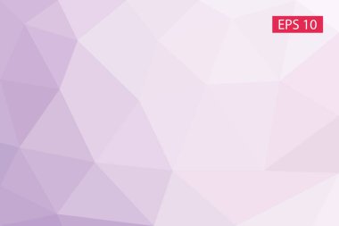 Arka plan tasarımı, vektör çokgenler, duvar kağıdı, üçgen geometrik arka plan için illüstrasyon vektör, vektör desen, üçgen şablon, geometrik örnek, doku için ışık,