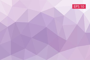 Arka plan tasarımı, vektör çokgenler, duvar kağıdı, üçgen geometrik arka plan için illüstrasyon vektör, vektör desen, üçgen şablon, geometrik örnek, doku için ışık,