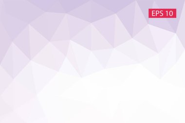 Arka plan tasarımı, vektör çokgenler, duvar kağıdı, üçgen geometrik arka plan için illüstrasyon vektör, vektör desen, üçgen şablon, geometrik örnek, doku için ışık,