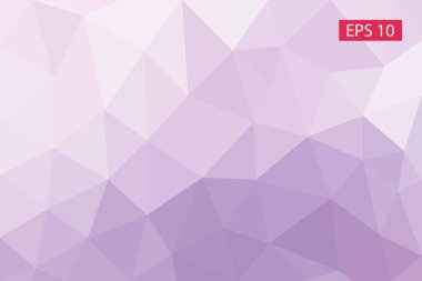 Arka plan tasarımı, vektör çokgenler, duvar kağıdı, üçgen geometrik arka plan için illüstrasyon vektör, vektör desen, üçgen şablon, geometrik örnek, doku için ışık,