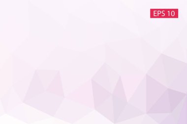 Arka plan tasarımı, vektör çokgenler, duvar kağıdı, üçgen geometrik arka plan için illüstrasyon vektör, vektör desen, üçgen şablon, geometrik örnek, doku için ışık,