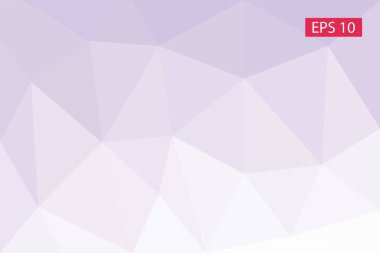 Arka plan tasarımı, vektör çokgenler, duvar kağıdı, üçgen geometrik arka plan için illüstrasyon vektör, vektör desen, üçgen şablon, geometrik örnek, doku için ışık,