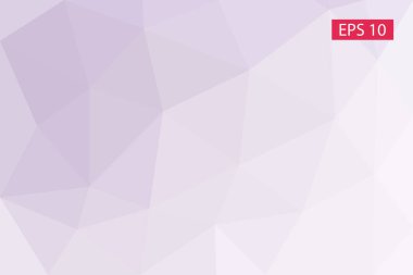 Arka plan tasarımı, vektör çokgenler, duvar kağıdı, üçgen geometrik arka plan için illüstrasyon vektör, vektör desen, üçgen şablon, geometrik örnek, doku için ışık,