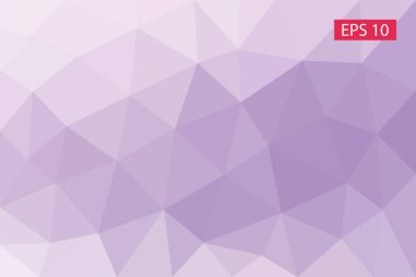 Arka plan tasarımı, vektör çokgenler, duvar kağıdı, üçgen geometrik arka plan için illüstrasyon vektör, vektör desen, üçgen şablon, geometrik örnek, doku için ışık,