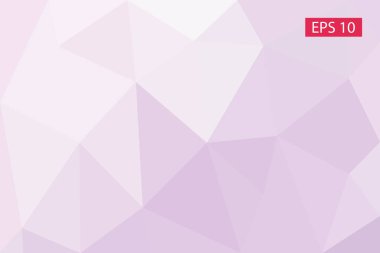 Arka plan tasarımı, vektör çokgenler, duvar kağıdı, üçgen geometrik arka plan için illüstrasyon vektör, vektör desen, üçgen şablon, geometrik örnek, doku için ışık,