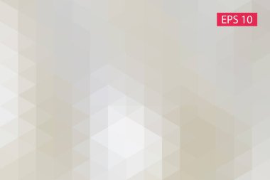 Arka plan tasarımı, vektör çokgenler, duvar kağıdı, üçgen geometrik arka plan için illüstrasyon vektör, vektör desen, üçgen şablon, geometrik örnek, doku için ışık,