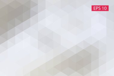 Arka plan, vektör çokgenler, üçgen geometrik arka plan, vektör çizim, ışık vektör desen, üçgen şablon, geometrik örnek