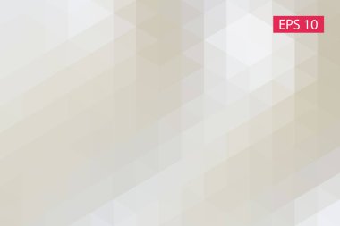 Arka plan tasarımı, vektör çokgenler, duvar kağıdı, üçgen geometrik arka plan için illüstrasyon vektör, vektör desen, üçgen şablon, geometrik örnek, doku için ışık,