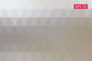 Arka plan, vektör çokgenler, üçgen geometrik arka plan, vektör çizim, ışık vektör desen, üçgen şablon, geometrik örnek