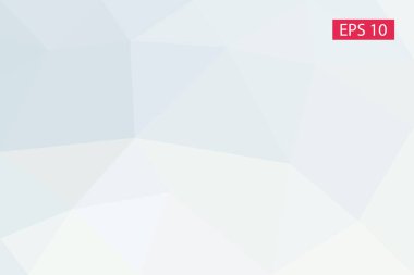 Arka plan, vektör çokgenler, üçgen geometrik arka plan, vektör çizim, ışık vektör desen, üçgen şablon, geometrik örnek