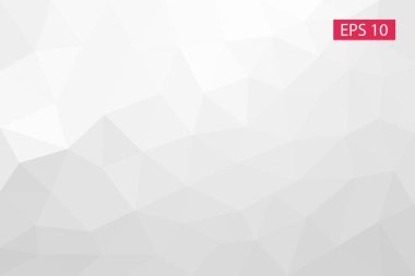 Arka plan, vektör çokgenler, üçgen geometrik arka plan, vektör çizim, ışık vektör desen, üçgen şablon, geometrik örnek