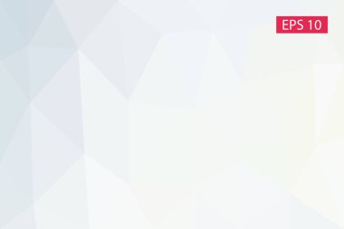 Arka plan, vektör çokgenler, üçgen geometrik arka plan, vektör çizim, ışık vektör desen, üçgen şablon, geometrik örnek