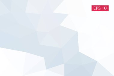 Arka plan, vektör çokgenler, üçgen geometrik arka plan, vektör çizim, ışık vektör desen, üçgen şablon, geometrik örnek