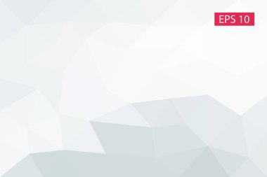 Arka plan, vektör çokgenler, üçgen geometrik arka plan, vektör çizim, ışık vektör desen, üçgen şablon, geometrik örnek