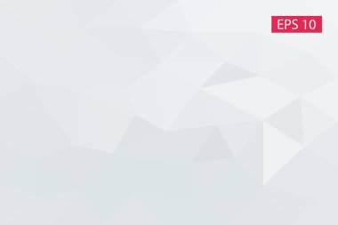 Arka plan, vektör çokgenler, üçgen geometrik arka plan, vektör çizim, ışık vektör desen, üçgen şablon, geometrik örnek