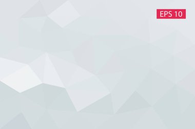 Arka plan, vektör çokgenler, üçgen geometrik arka plan, vektör çizim, ışık vektör desen, üçgen şablon, geometrik örnek